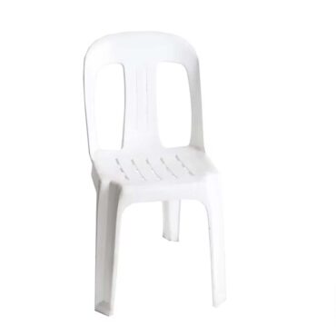 Garden Chair White