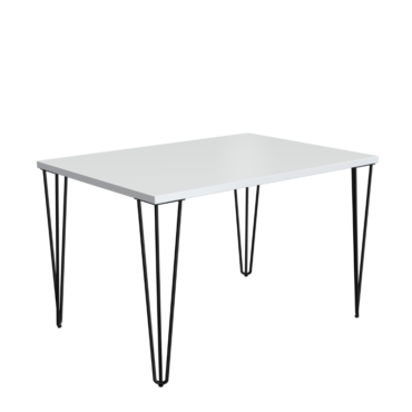 Arctic Cafe Table 1200mm