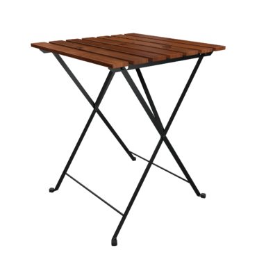 Bolero Table Square Timber