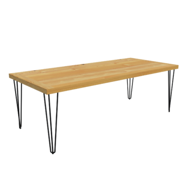 Country Timber Table