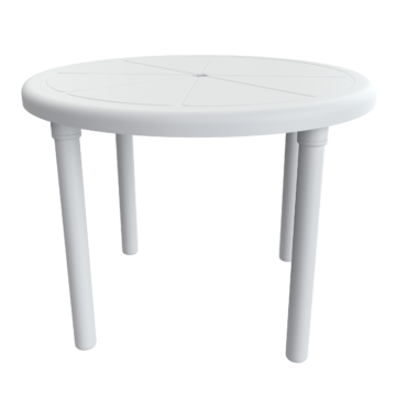 Plastic Garden Table