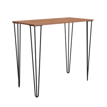Smooth Top Bar Table 1200mm