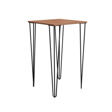 Smooth Top Bar Table 800mm