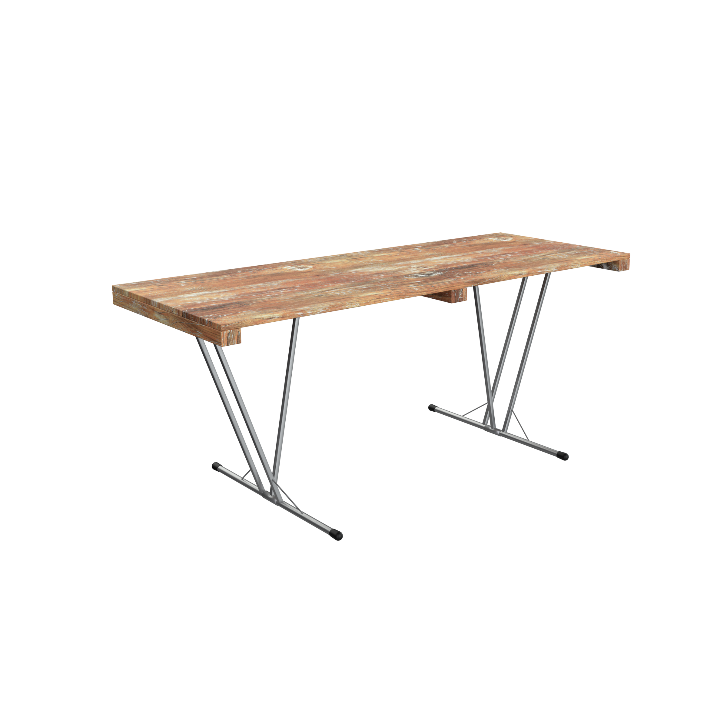 Trestle Table Wooden - Party Hire Adelaide | South Australia | Festival ...