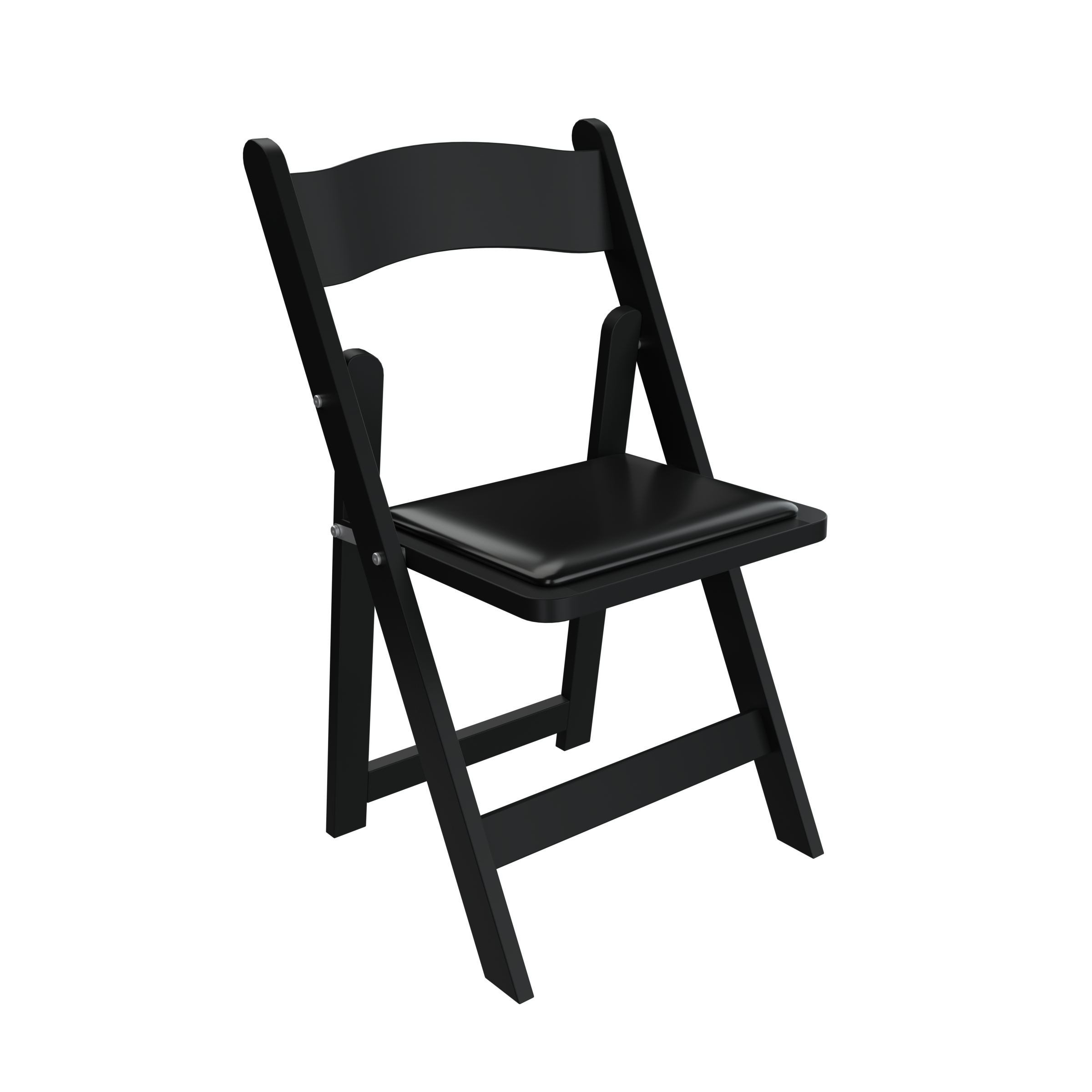 Americana Chair - Black Timber - Event & Marquee Hire South Australia ...