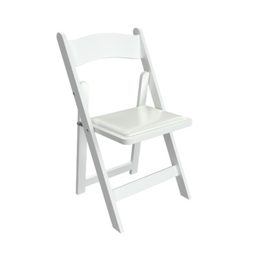 Americana Chair - White