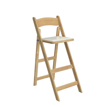 Americana Stool -  Natural Timber