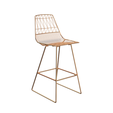 Arrow Stool - Copper