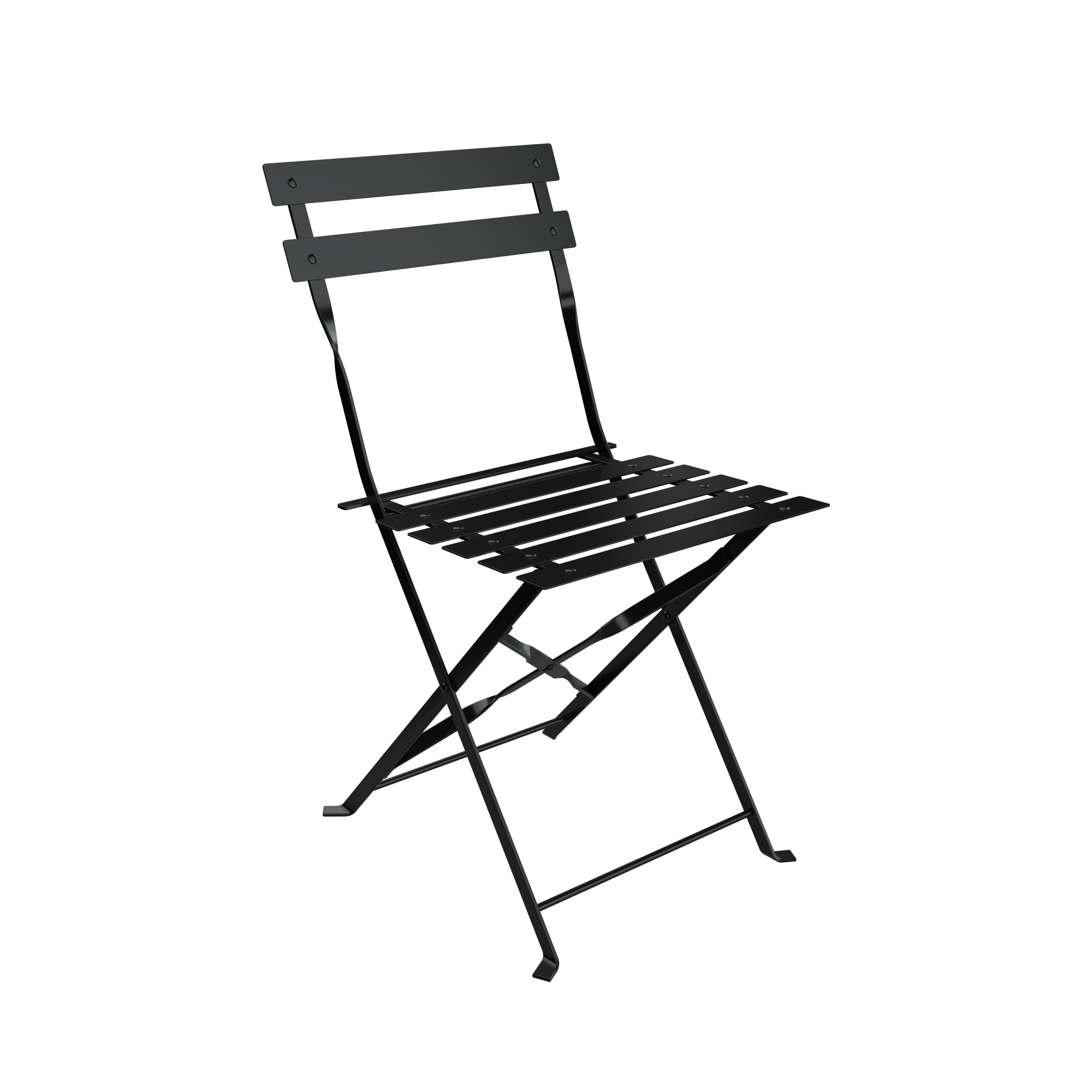 Bolero Chair - Black - Event & Marquee Hire South Australia | Festival Hire