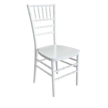 Chiavari Chair - White