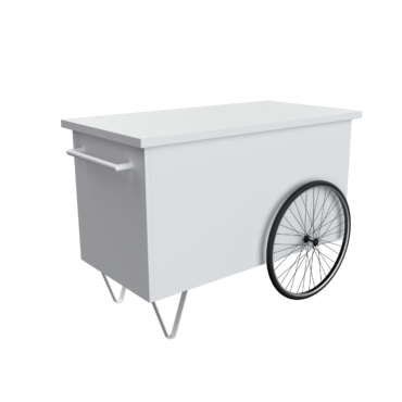 Poppy Cart