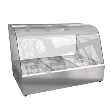 Six Tray Bain Marie