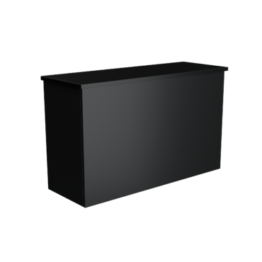 Service Bar - Black