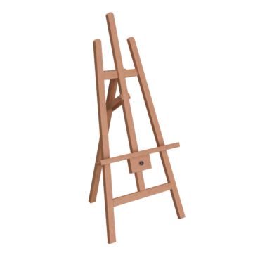 Wooden Easel