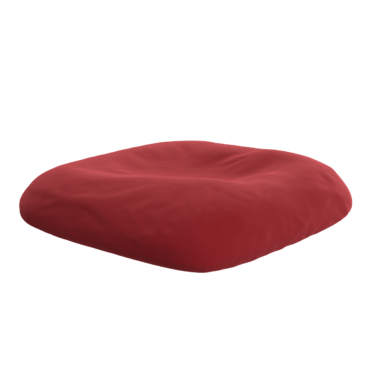 Bean Bag - Red