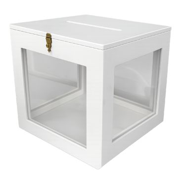 Wishing Well Timber & Acrylic