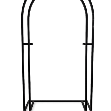Arched Signage Stand
