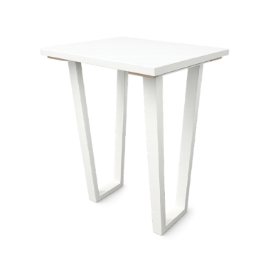 Arctic Bar Table 800mm
