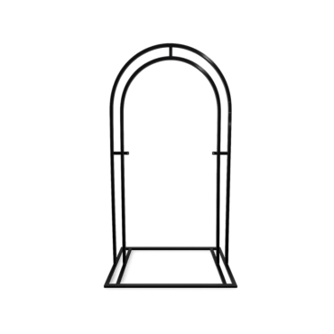 Arched Signage Stand