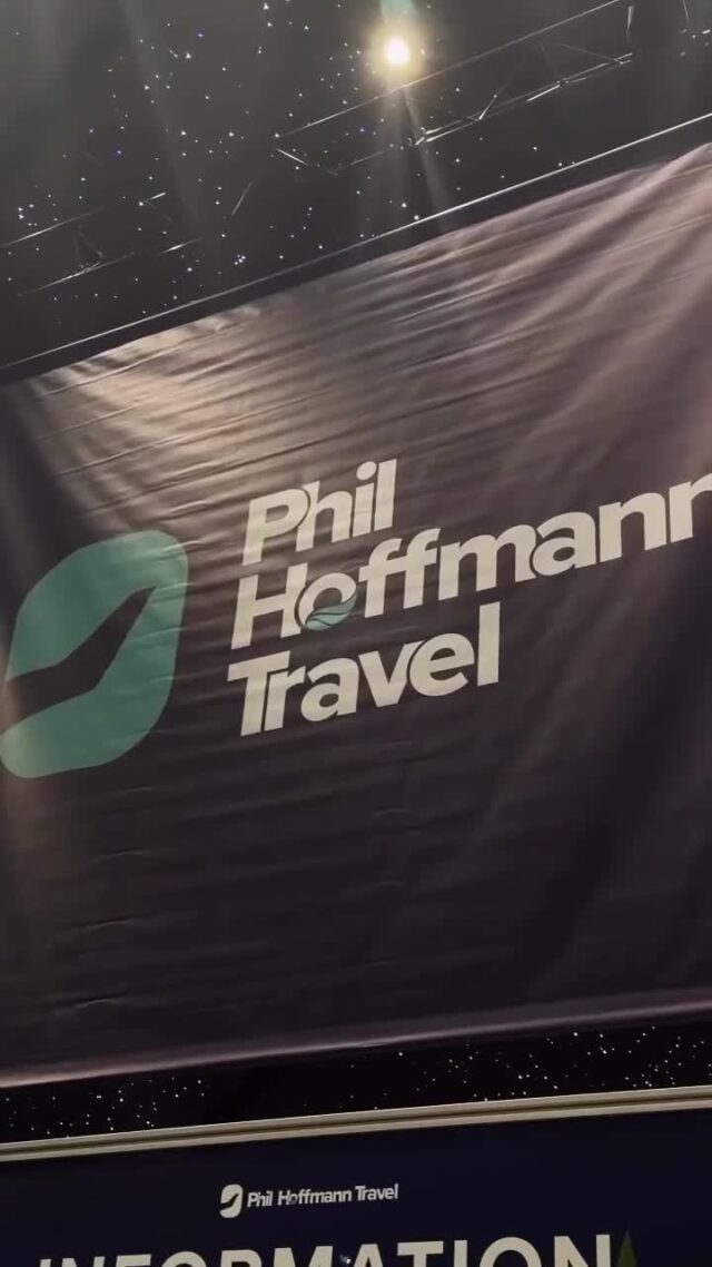 ✨ We can’t believe it’s already been a week since the incredible @philhoffmantravel Show! ✈️Our team loved bringing this event to life - even if bump in was at 1:00am 😵‍💫.... From the booths and flooring to the signage and furniture that tied it all together, we had a blast working with an amazing crew and watching guests dream up their next getaway! 🌏